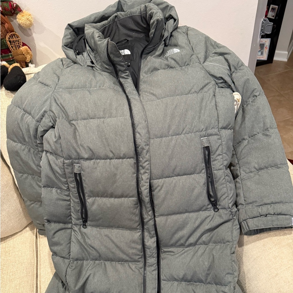 The North Face Coat.